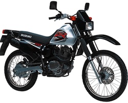 JS1DK44A142100005 Suzuki DR Z400E 2004 JS1DK44A142100005 Suzuki DR Z400E 2004