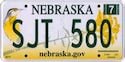 Nebraska License Plate Lookup Example