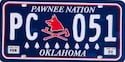 Oklahoma License Plate Lookup Example