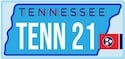 Tennessee License Plate Lookup Example